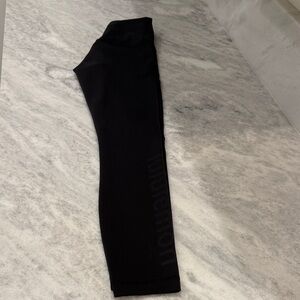 Lululemon Wunder Train High -Rise Tight 25"